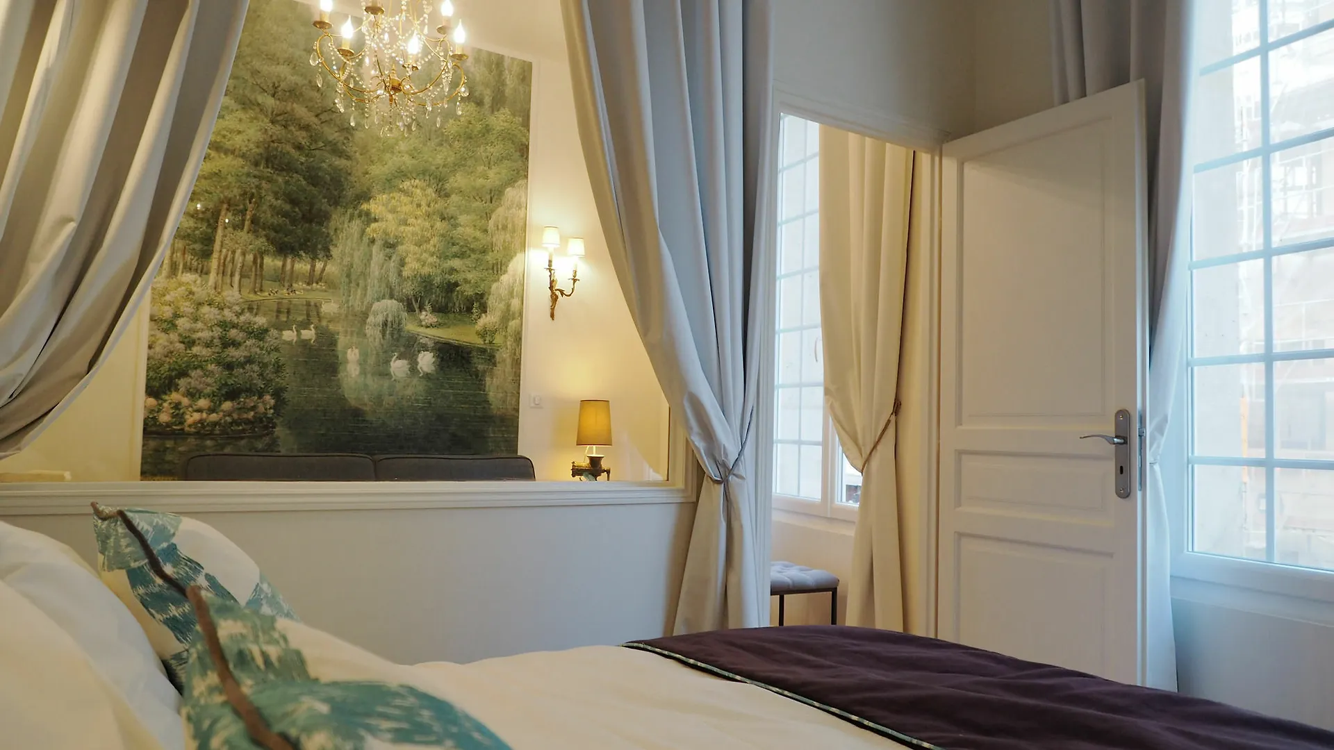 Louvre Opera Design Chicsuites * Париж