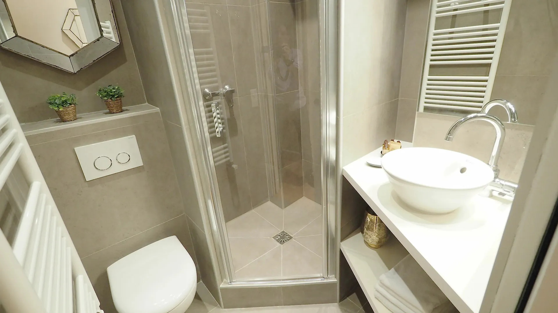 Louvre Opera Design Chicsuites * Париж