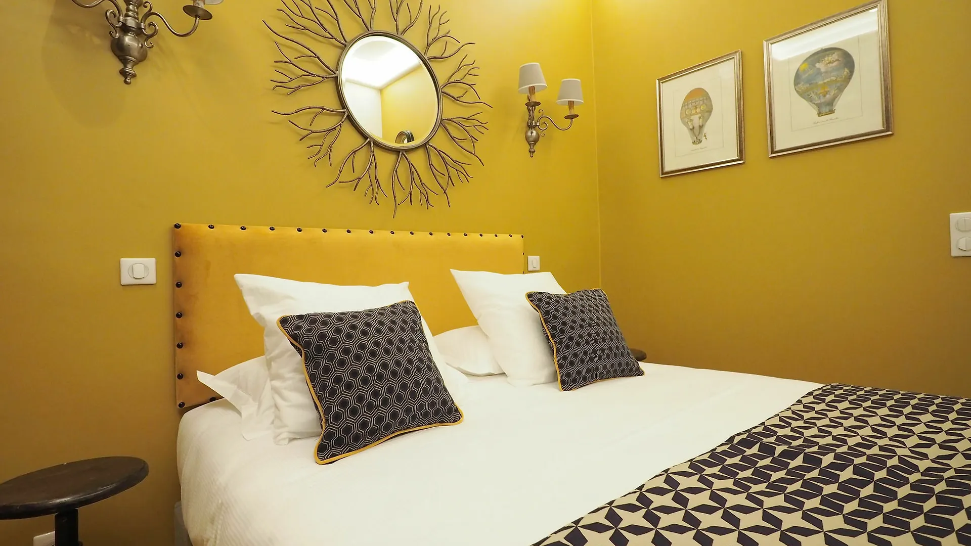 Louvre Opera Design Chicsuites Апартаменты
