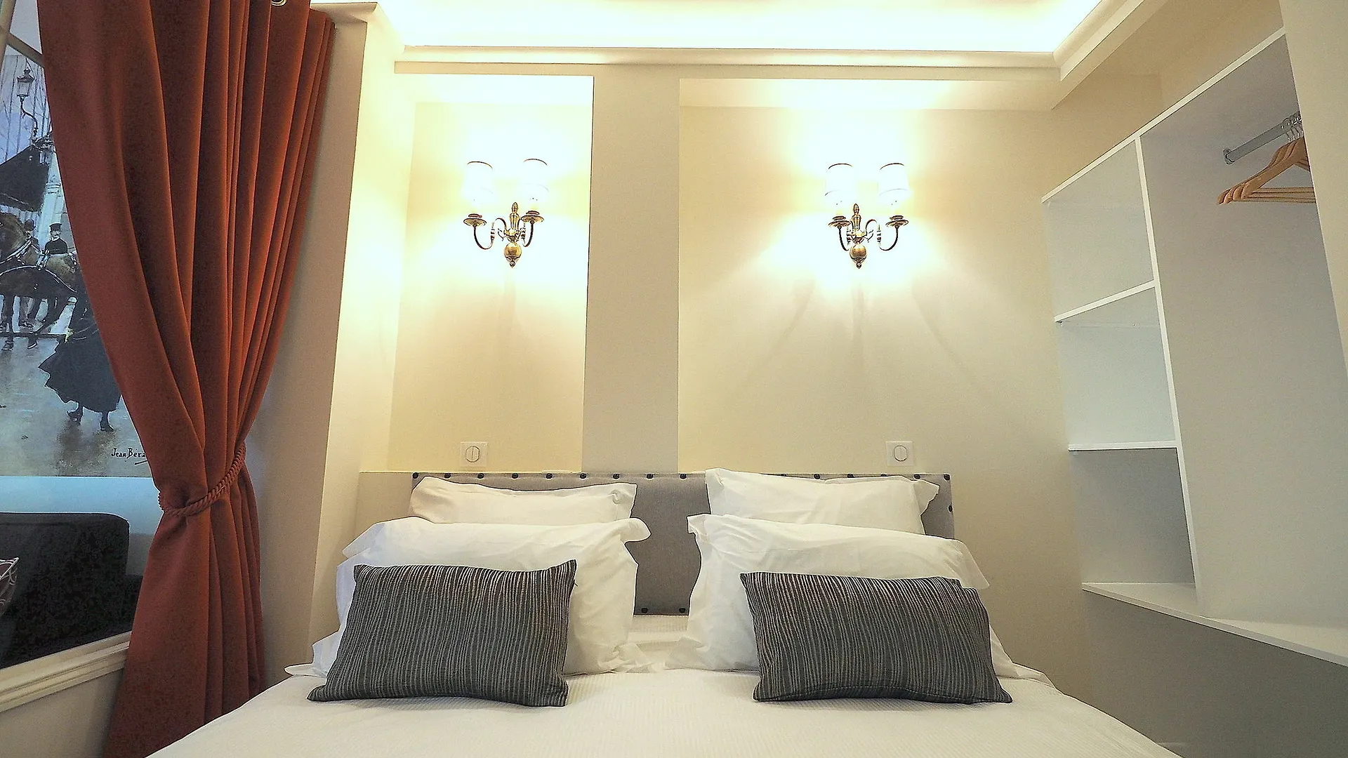 Апартаменты Louvre Opera Design Chicsuites
