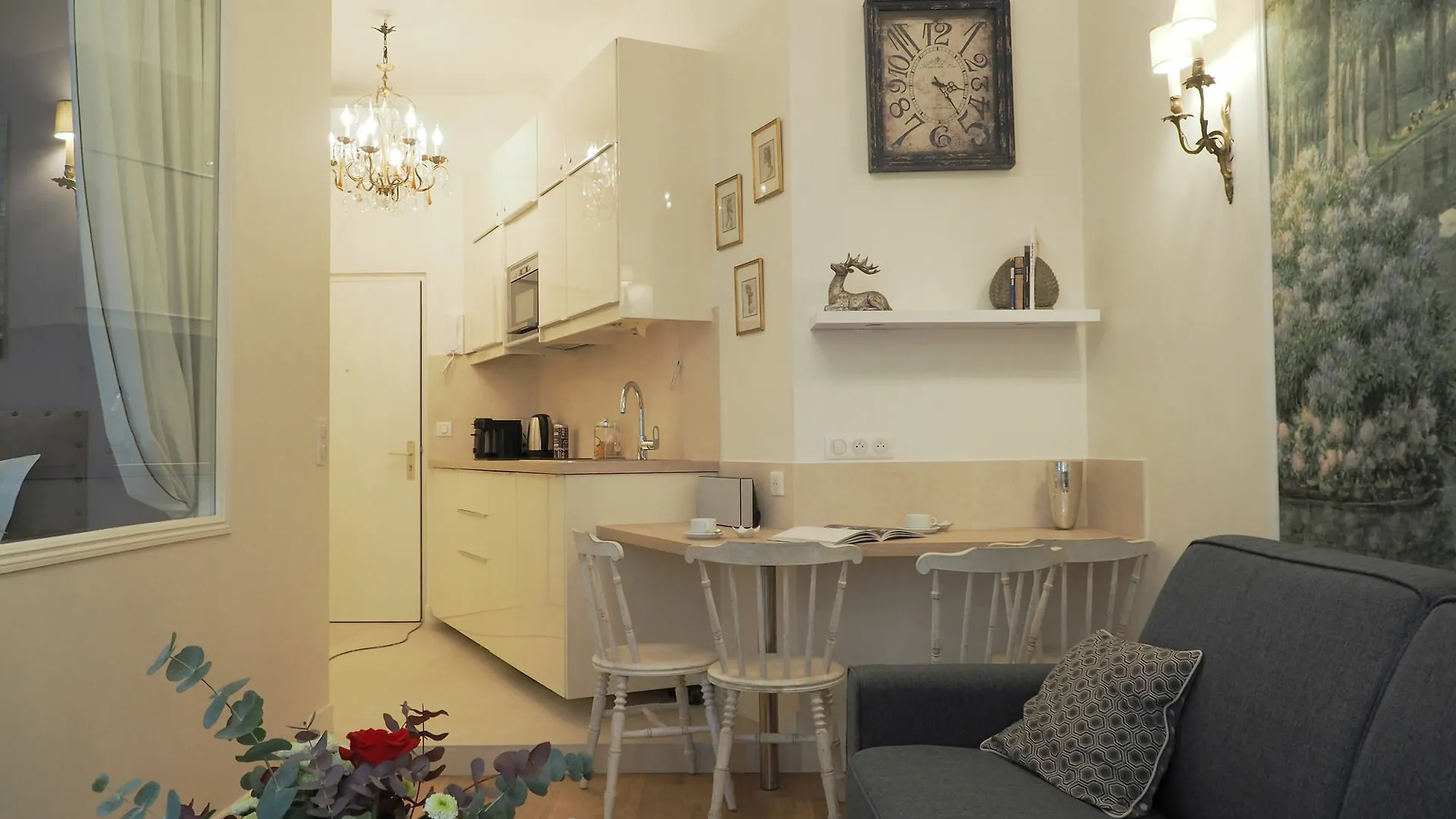 Louvre Opera Design Chicsuites Apartment Paris