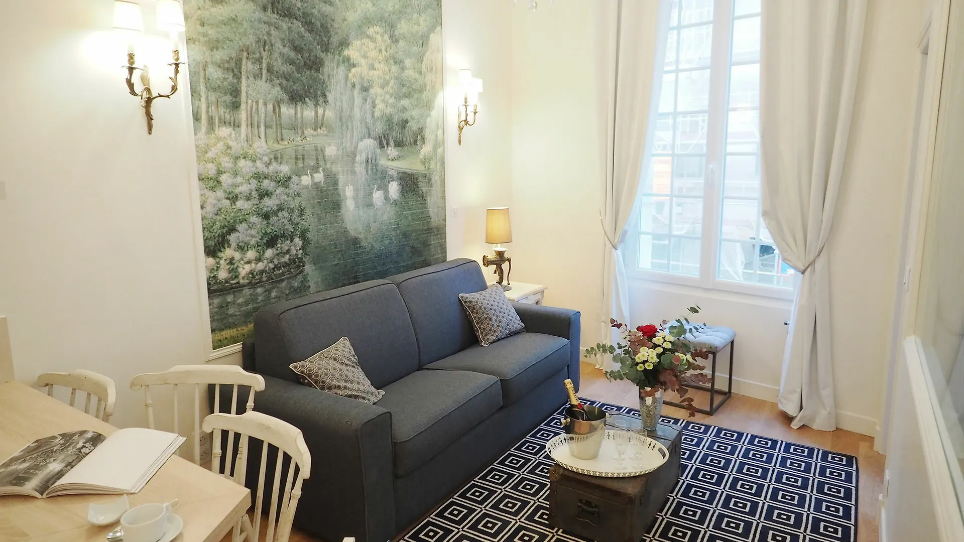 Louvre Opera Design Chicsuites Apartment *