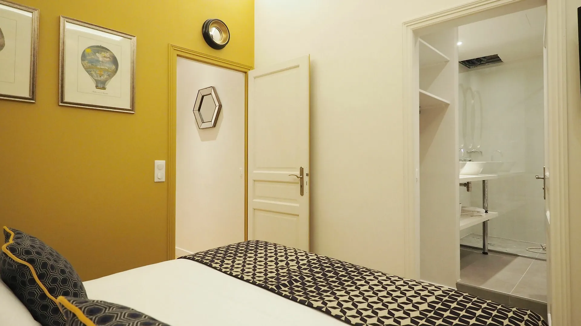Apartment Louvre Opera Design Chicsuites *